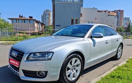 Audi A5, 2010 год, 1 100 000 рублей, 1 фотография