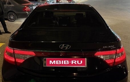 Hyundai Grandeur, 2016 год, 1 200 000 рублей, 1 фотография