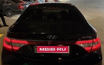 Hyundai Grandeur, 2016 год, 1 200 000 рублей, 1 фотография