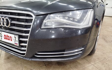 Audi A8, 2011 год, 1 499 999 рублей, 2 фотография