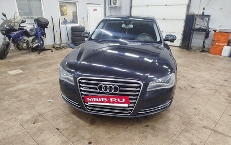 Audi A8, 2011 год, 1 499 999 рублей, 5 фотография