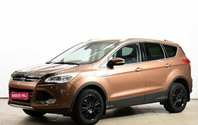 Ford Kuga III, 2013 год, 1 049 000 рублей, 1 фотография