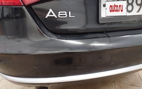 Audi A8, 2011 год, 1 499 999 рублей, 8 фотография