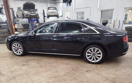 Audi A8, 2011 год, 1 499 999 рублей, 9 фотография