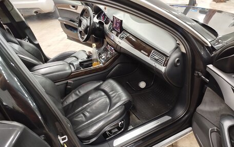 Audi A8, 2011 год, 1 499 999 рублей, 16 фотография