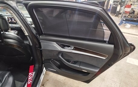 Audi A8, 2011 год, 1 499 999 рублей, 17 фотография