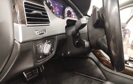 Audi A8, 2011 год, 1 499 999 рублей, 23 фотография