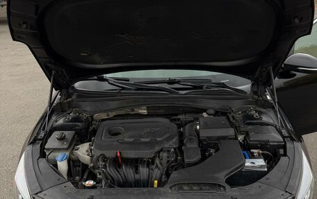 KIA Optima IV, 2017 год, 730 000 рублей, 6 фотография