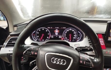 Audi A8, 2011 год, 1 499 999 рублей, 24 фотография