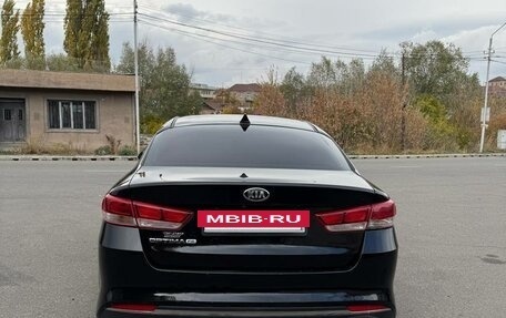 KIA Optima IV, 2017 год, 730 000 рублей, 3 фотография