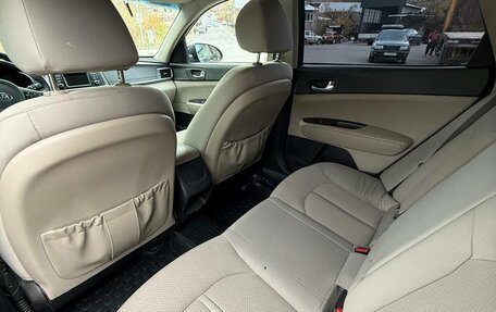 KIA Optima IV, 2017 год, 730 000 рублей, 10 фотография