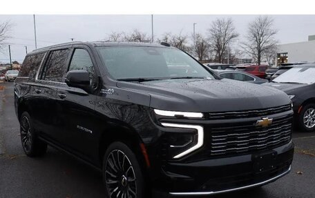 Chevrolet Suburban, 2025 год, 11 950 000 рублей, 1 фотография