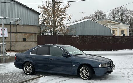 BMW 5 серия, 2002 год, 745 000 рублей, 6 фотография