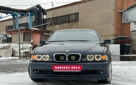 BMW 5 серия, 2002 год, 745 000 рублей, 2 фотография