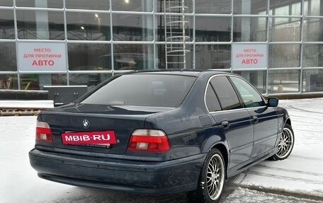 BMW 5 серия, 2002 год, 745 000 рублей, 7 фотография
