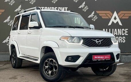 ЛуАЗ Patriot, 2017 год, 880 000 рублей, 1 фотография