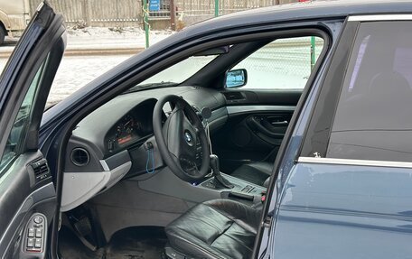 BMW 5 серия, 2002 год, 745 000 рублей, 10 фотография