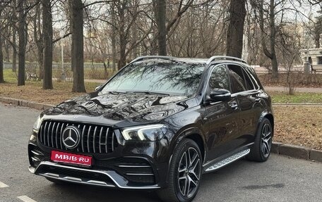 Mercedes-Benz GLE AMG, 2020 год, 6 900 000 рублей, 1 фотография