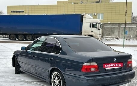 BMW 5 серия, 2002 год, 745 000 рублей, 9 фотография