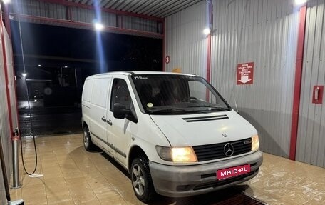 Mercedes-Benz Vito, 2002 год, 640 000 рублей, 1 фотография