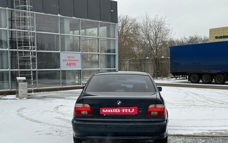 BMW 5 серия, 2002 год, 745 000 рублей, 8 фотография