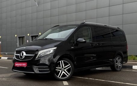 Mercedes-Benz V-Класс, 2020 год, 5 850 000 рублей, 1 фотография