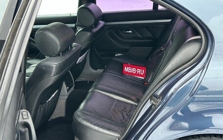 BMW 5 серия, 2002 год, 745 000 рублей, 13 фотография