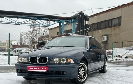 BMW 5 серия, 2002 год, 745 000 рублей, 18 фотография