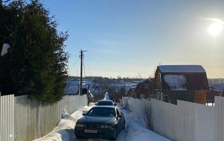 BMW 5 серия, 2002 год, 745 000 рублей, 24 фотография