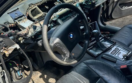 BMW 5 серия, 2002 год, 745 000 рублей, 23 фотография