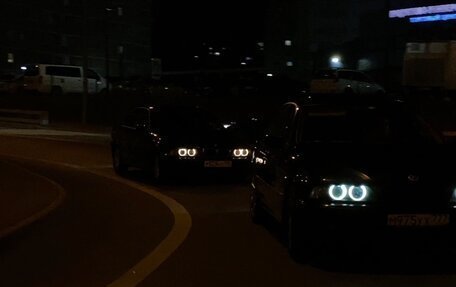 BMW 5 серия, 2002 год, 745 000 рублей, 29 фотография