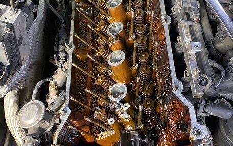 BMW 5 серия, 2002 год, 745 000 рублей, 27 фотография