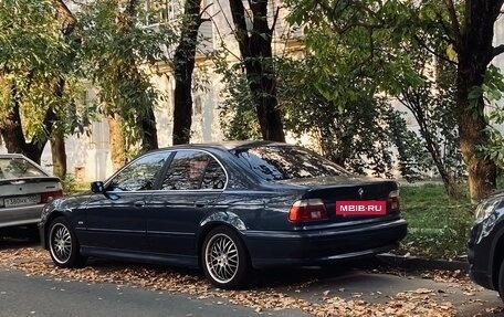 BMW 5 серия, 2002 год, 745 000 рублей, 26 фотография