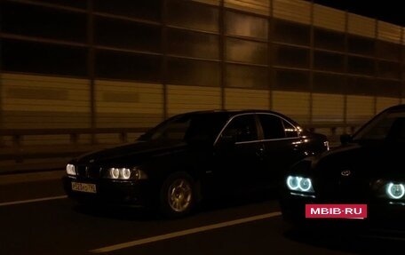 BMW 5 серия, 2002 год, 745 000 рублей, 30 фотография