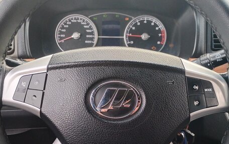 Lifan Solano I (630) рестайлинг, 2012 год, 339 000 рублей, 1 фотография