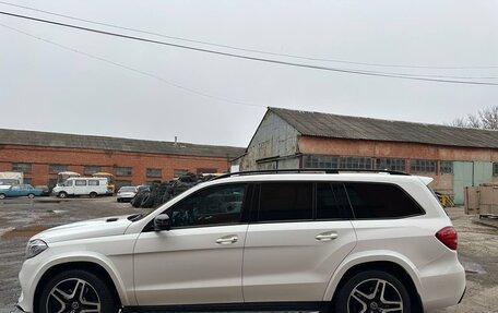 Mercedes-Benz GLS, 2017 год, 5 600 000 рублей, 1 фотография