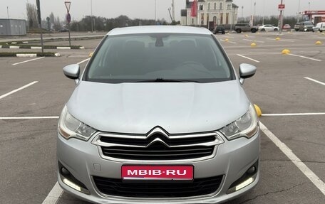 Citroen C4 II рестайлинг, 2014 год, 950 000 рублей, 1 фотография