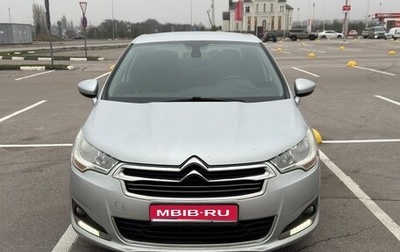 Citroen C4 II рестайлинг, 2014 год, 950 000 рублей, 1 фотография