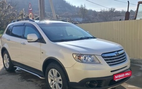 Subaru Tribeca I рестайлинг, 2008 год, 1 650 000 рублей, 1 фотография