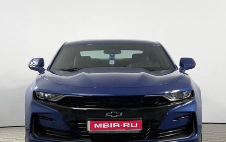 Chevrolet Camaro VI, 2019 год, 3 600 000 рублей, 1 фотография