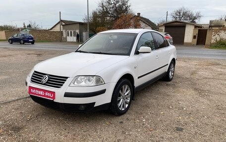 Volkswagen Passat B5+ рестайлинг, 2003 год, 645 000 рублей, 1 фотография