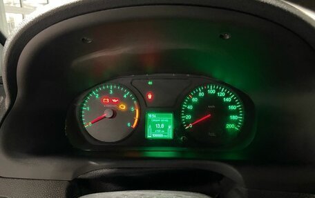 ЛуАЗ Pickup, 2016 год, 695 000 рублей, 12 фотография