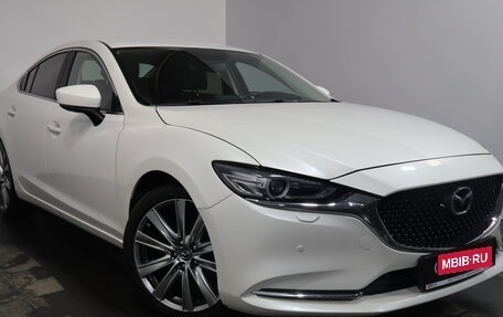 Mazda 6, 2021 год, 2 669 000 рублей, 1 фотография