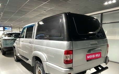 ЛуАЗ Pickup, 2016 год, 695 000 рублей, 5 фотография