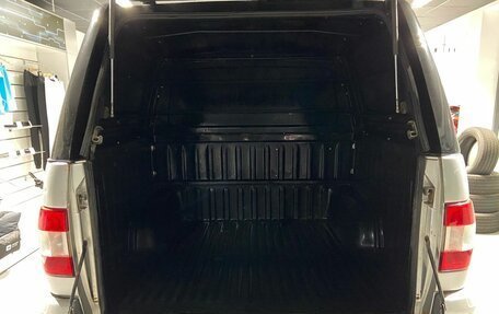 ЛуАЗ Pickup, 2016 год, 695 000 рублей, 15 фотография