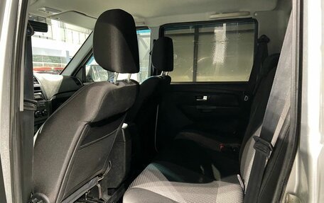 ЛуАЗ Pickup, 2016 год, 695 000 рублей, 23 фотография