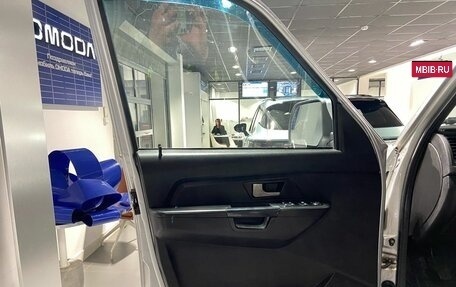 ЛуАЗ Pickup, 2016 год, 695 000 рублей, 26 фотография