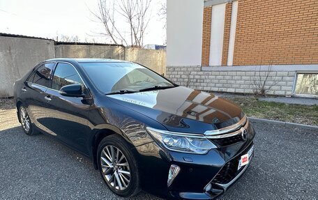 Toyota Camry, 2016 год, 1 700 000 рублей, 5 фотография