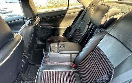 Toyota Camry, 2016 год, 1 700 000 рублей, 2 фотография