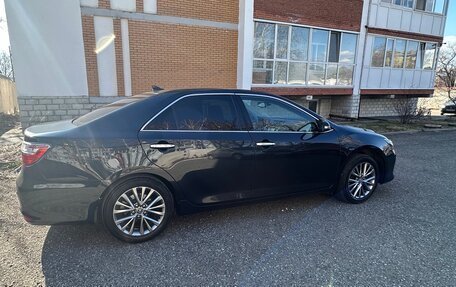 Toyota Camry, 2016 год, 1 700 000 рублей, 8 фотография